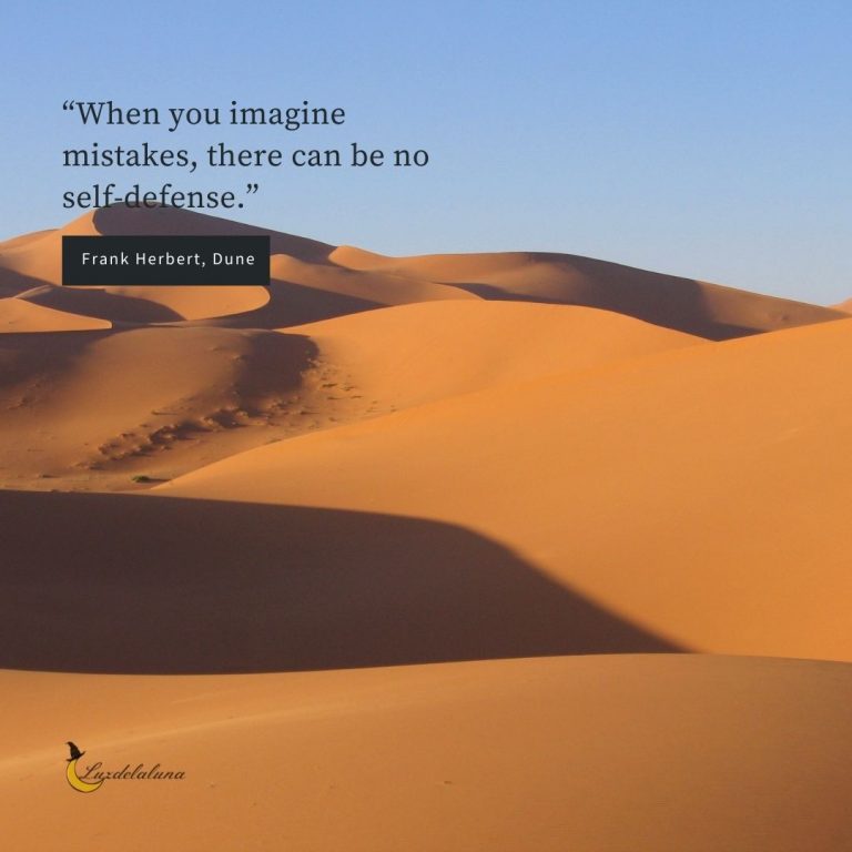 100 Best Dune Quotes To Not Luzdelaluna Quotes