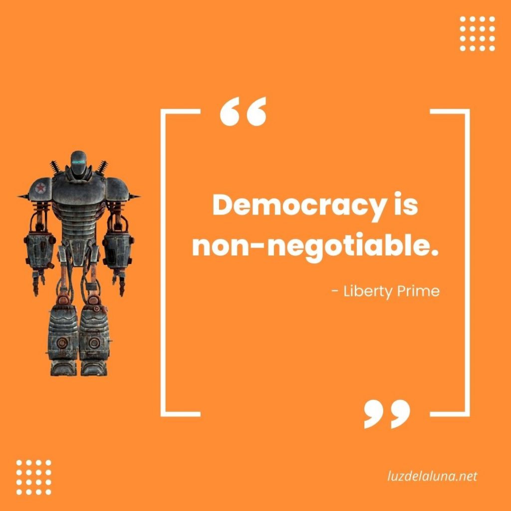 liberty prime quotes